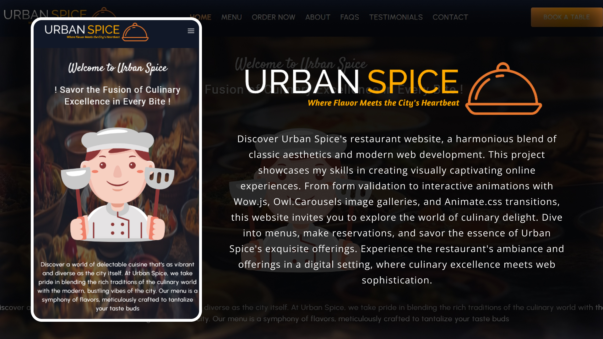Urban Spice